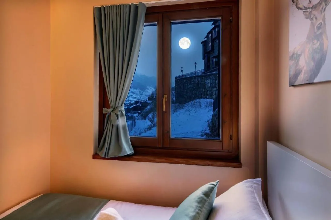 S Valle De Incles- Grandvalira Free Parking カニーリョ アンドラ